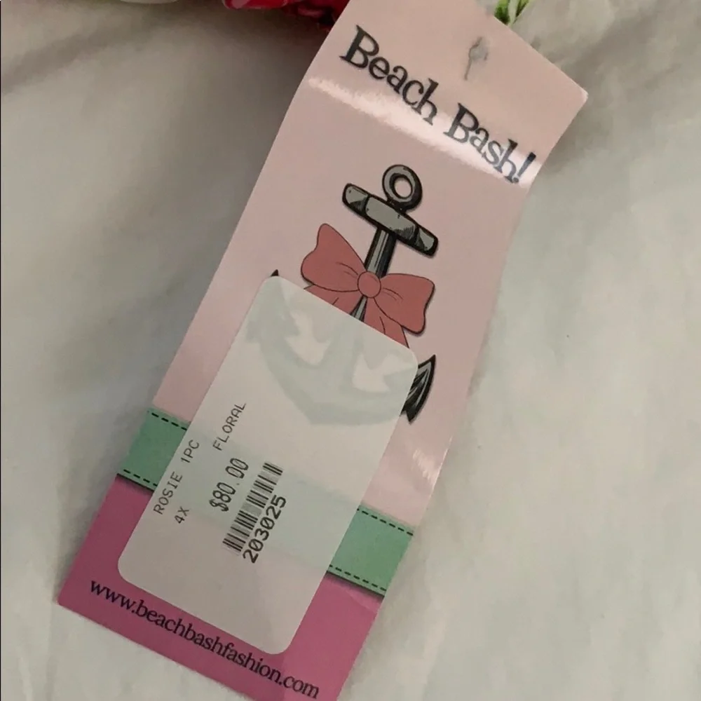 NWT 2 couture swimsuits - Picture 5 of 9